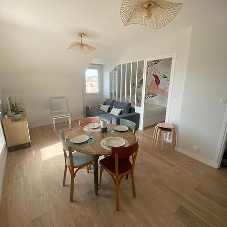 וימרה La Maree Zelee - Appartement A 50 Metres De La Mer מראה חיצוני תמונה