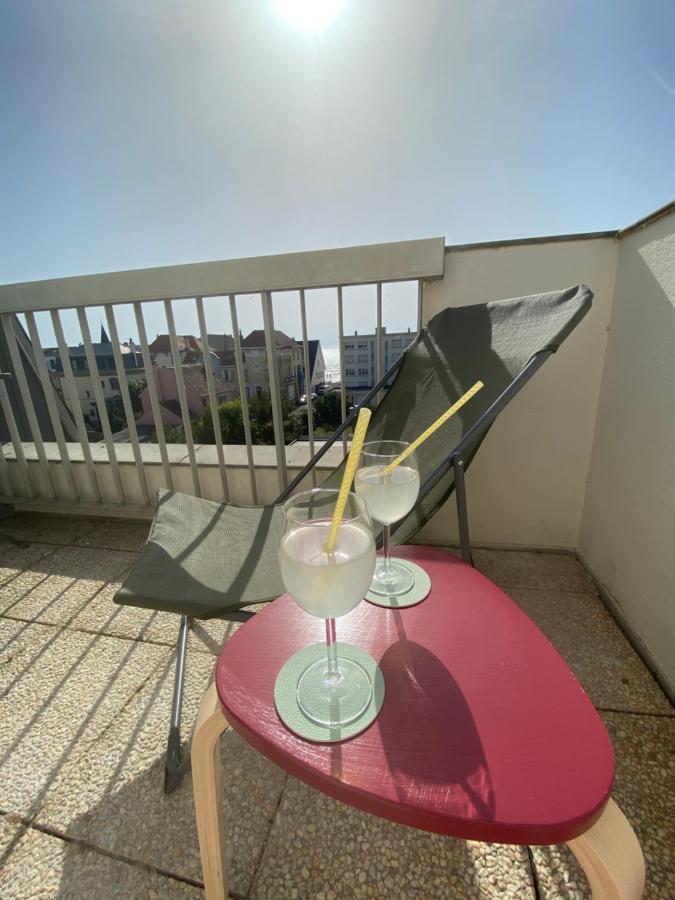 וימרה La Maree Zelee - Appartement A 50 Metres De La Mer מראה חיצוני תמונה