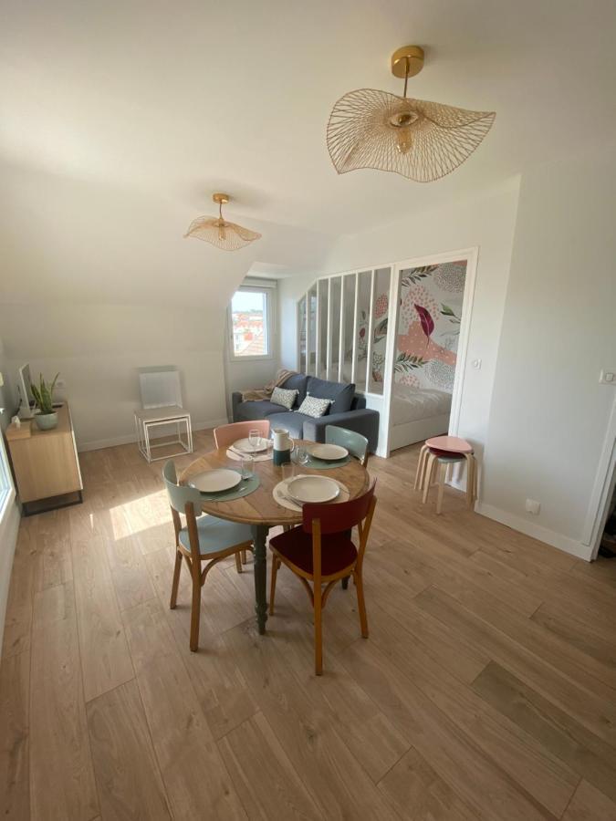 וימרה La Maree Zelee - Appartement A 50 Metres De La Mer מראה חיצוני תמונה