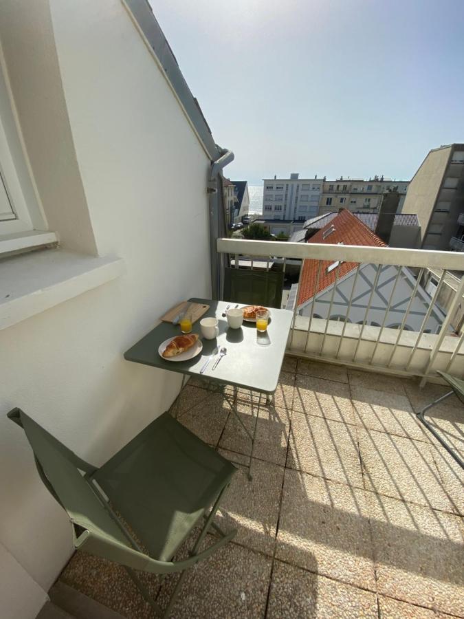 וימרה La Maree Zelee - Appartement A 50 Metres De La Mer מראה חיצוני תמונה