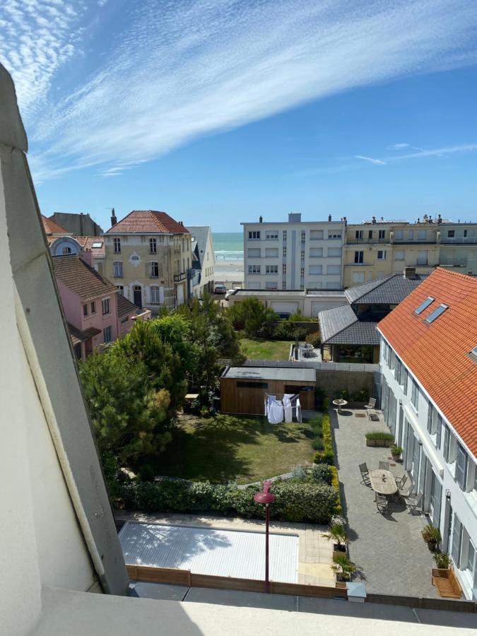 וימרה La Maree Zelee - Appartement A 50 Metres De La Mer מראה חיצוני תמונה