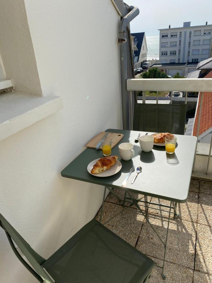 וימרה La Maree Zelee - Appartement A 50 Metres De La Mer מראה חיצוני תמונה